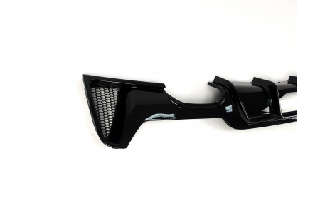 Накладка задняя BMW 4 F32