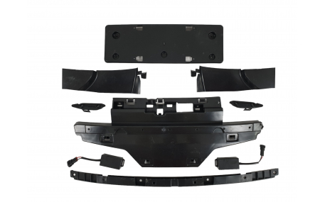 Комплект обвеса BMW 4 (F32)