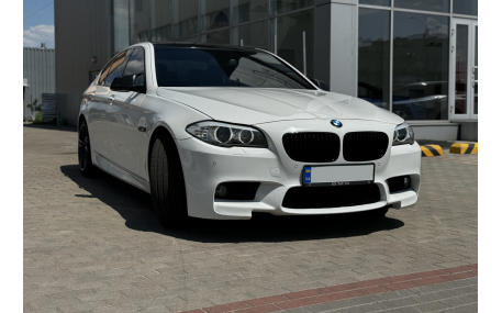 Бампер передний BMW 5 (F10)