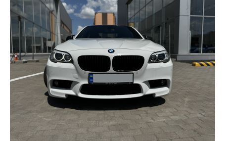 Бампер передний BMW 5 (F10)