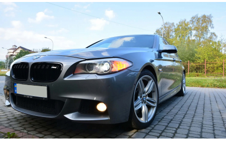 Бампер передний BMW 5 (F10)