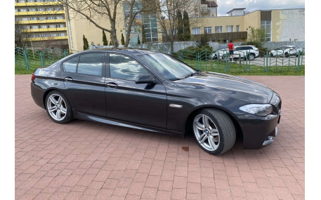 Бампер передний BMW 5 (F10)