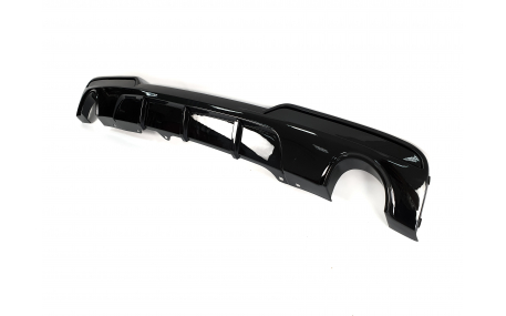 Накладка задняя BMW 5 (F10)