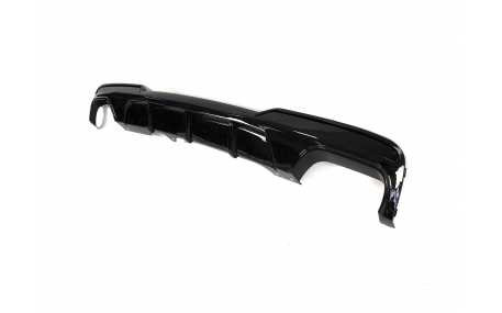 Накладка задняя BMW 5 (F10)