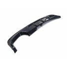 Накладка задняя BMW 5 (F10)