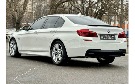 Спойлер BMW 5 (F10)