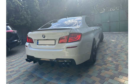 Спойлер BMW 5 (F10)