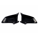 Хром накладка BMW 5 (F10)