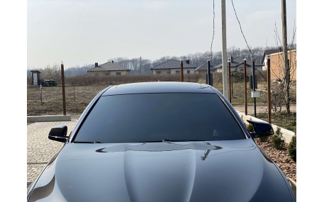 Хром накладка BMW 5 (F10)