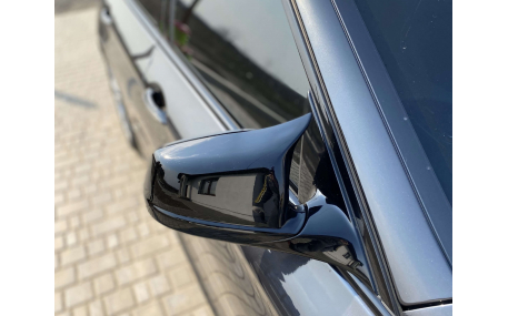 Хром накладка BMW 5 (F10)