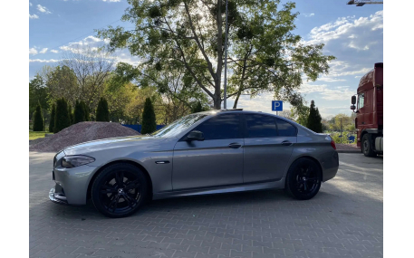 Комплект обвеса BMW 5 (F10)