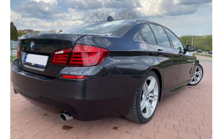 Комплект обвеса BMW 5 (F10)