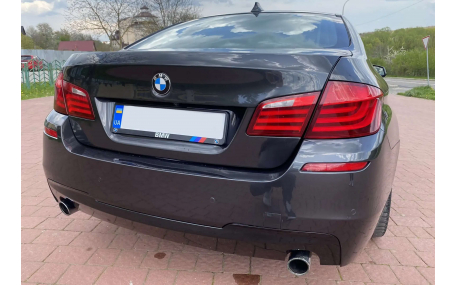 Комплект обвеса BMW 5 (F10)
