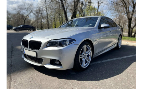 Комплект обвеса BMW 5 (F10)