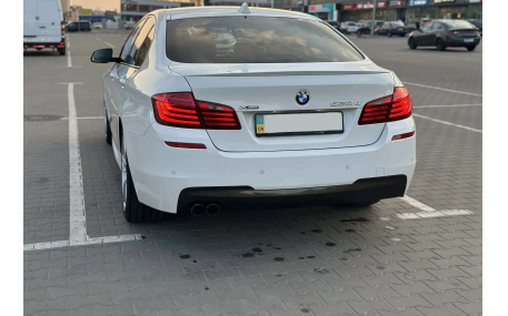 Комплект обвеса BMW 5 (F10)