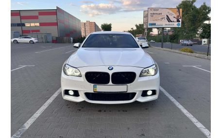 Комплект обвеса BMW 5 (F10)