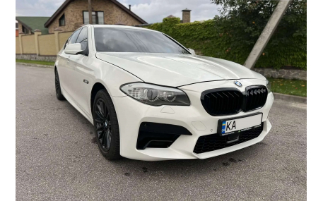 Комплект обвеса BMW 5 (F10)