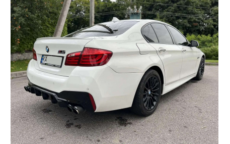 Комплект обвеса BMW 5 (F10)