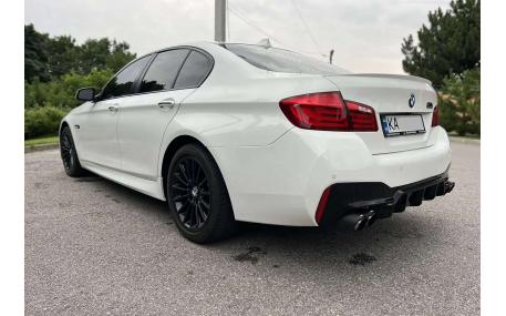 Комплект обвеса BMW 5 (F10)