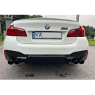 Комплект обвеса BMW 5 (F10)