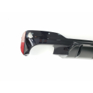 Накладка задняя BMW 5 G30 2016-2023