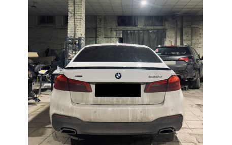 Спойлер BMW 5 G30