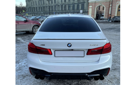 Спойлер BMW 5 G30