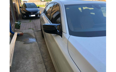 Хром накладки BMW 5 G30