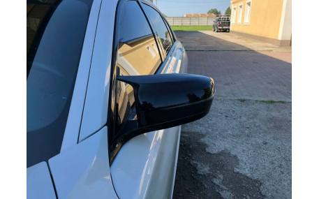 Хром накладки BMW 5 G30