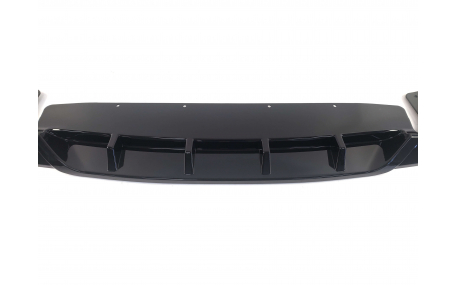 Накладка передняя BMW 5 G30 2020-2023