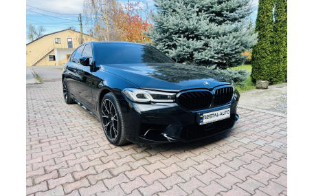 Комплект обвеса BMW 5 G30 2020-2022