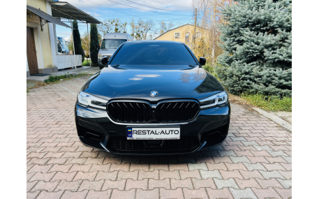 Комплект обвеса BMW 5 G30 2020-2022