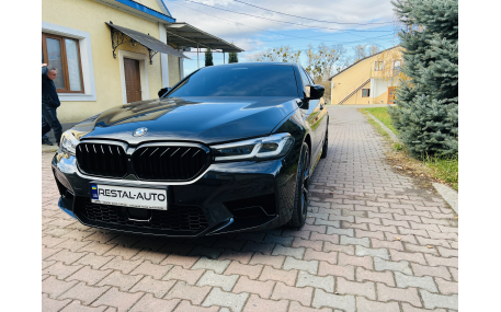 Комплект обвеса BMW 5 G30 2020-2022