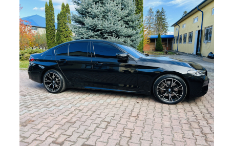 Комплект обвеса BMW 5 G30 2020-2022
