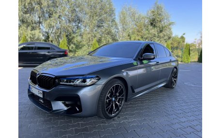 Комплект обвеса BMW 5 G30 2016-2020