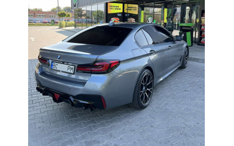 Комплект обвеса BMW 5 G30 2016-2020