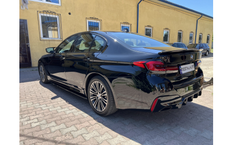 Комплект обвеса BMW 5 G30 2016-2020