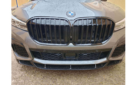 Накладка передняя BMW 7 (G11) 2019-2023