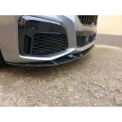 Накладка передняя BMW 7 (G11) 2019-2023