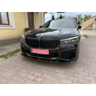 Накладка передняя BMW 7 (G11) 2019-2023