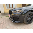 Накладка передняя BMW 7 (G11) 2019-2023