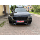 Накладка передняя BMW 7 (G11) 2019-2023