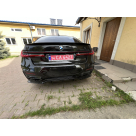 Накладка задняя BMW 7 (G11) 2019-2023