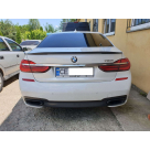 Спойлер BMW 7 (G11)