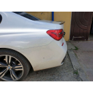 Спойлер BMW 7 (G11)