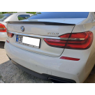 Спойлер BMW 7 (G11)