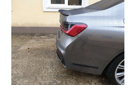 Спойлер BMW 7 (G11)