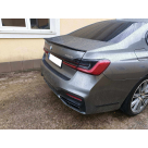 Спойлер BMW 7 (G11)