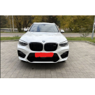 Комплект обвеса BMW X3 G01 2018-2022