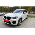 Комплект обвеса BMW X3 G01 2018-2022